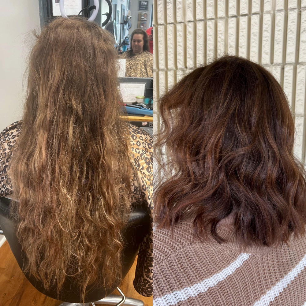 Womens Hair Cut Only