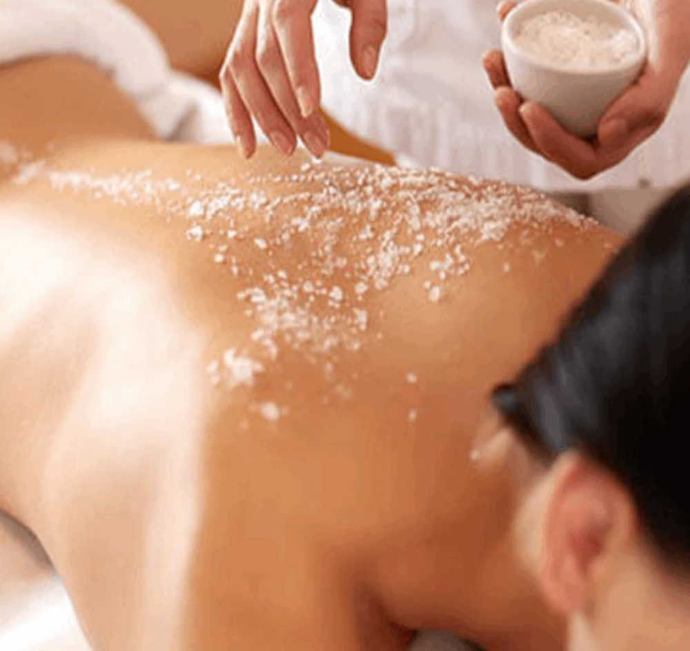 Back Facial