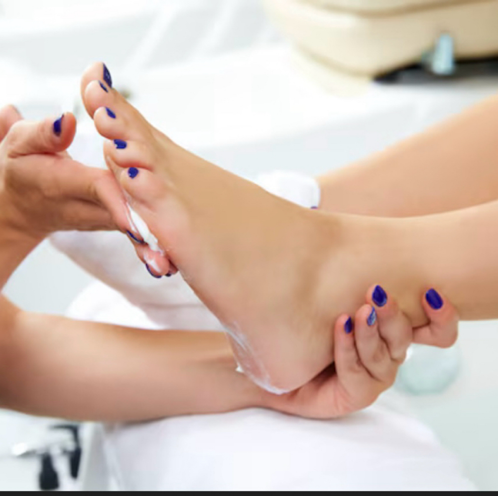 Pedicure Extra Work at WYO LifeStim Wellness Spa & Nail Bar in Laramie, WY