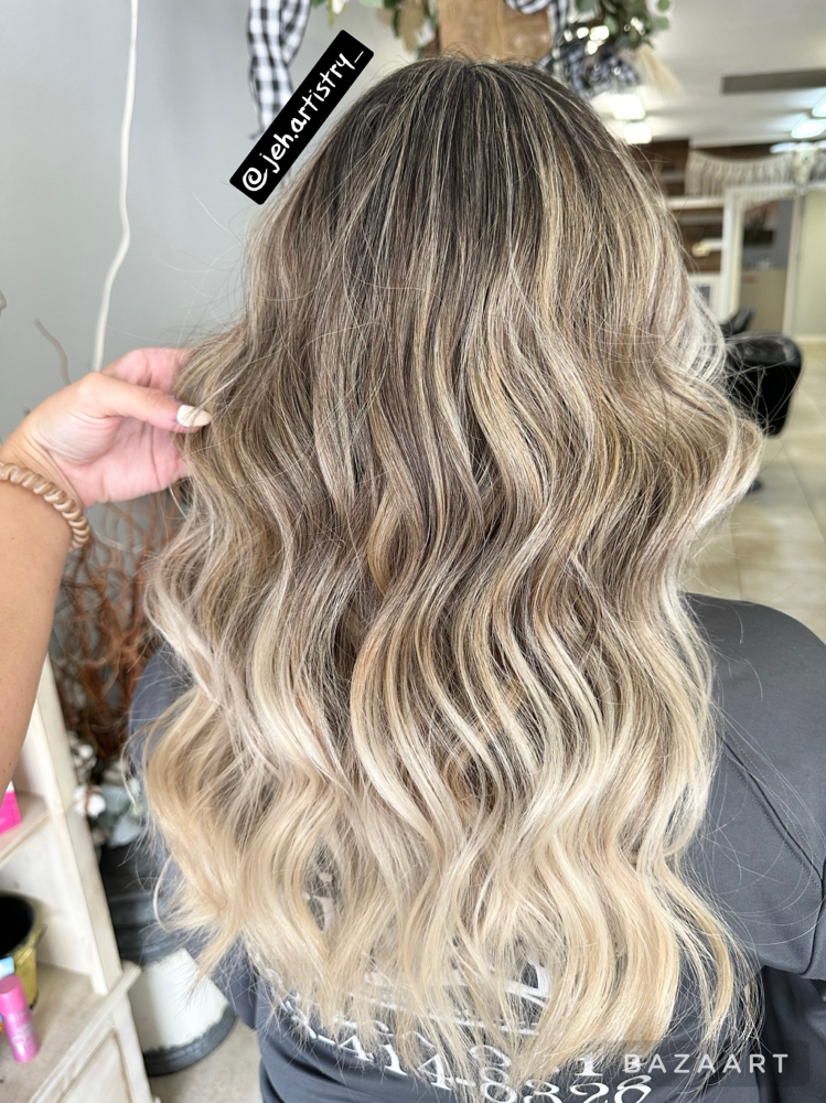 Mini Row Of Extensions Added