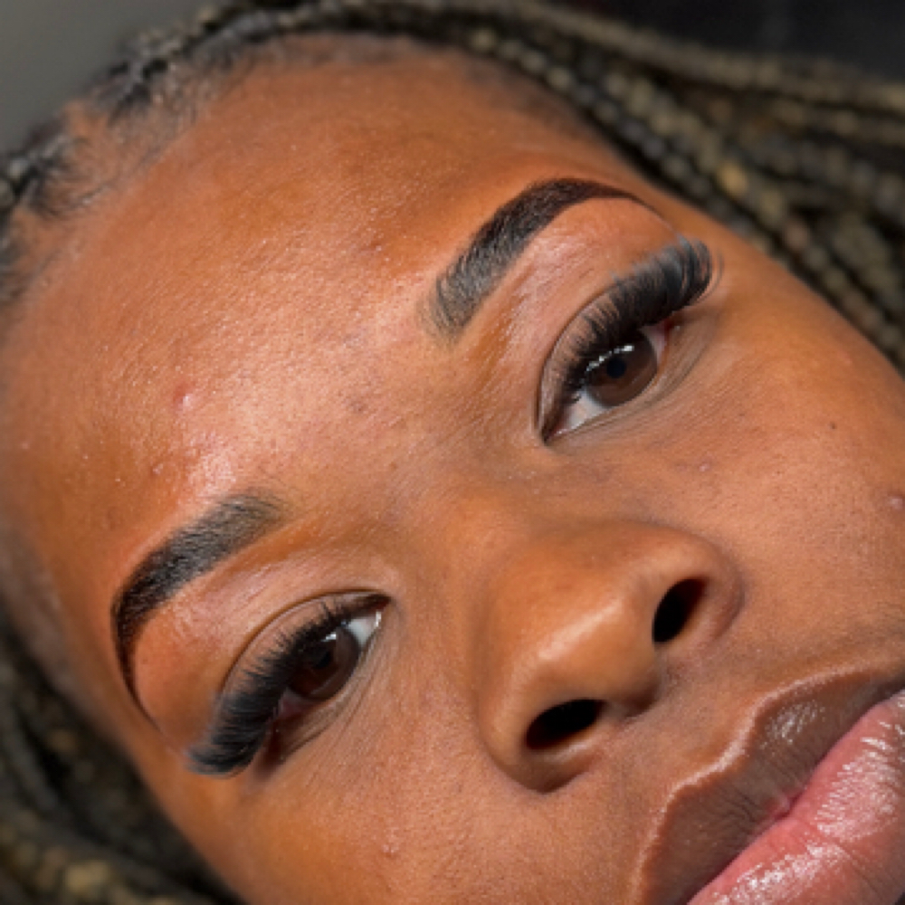Eyebrow Tinting w/ wax at Sweet Face Beauty Skincare and Esthetics in Columbia, SC