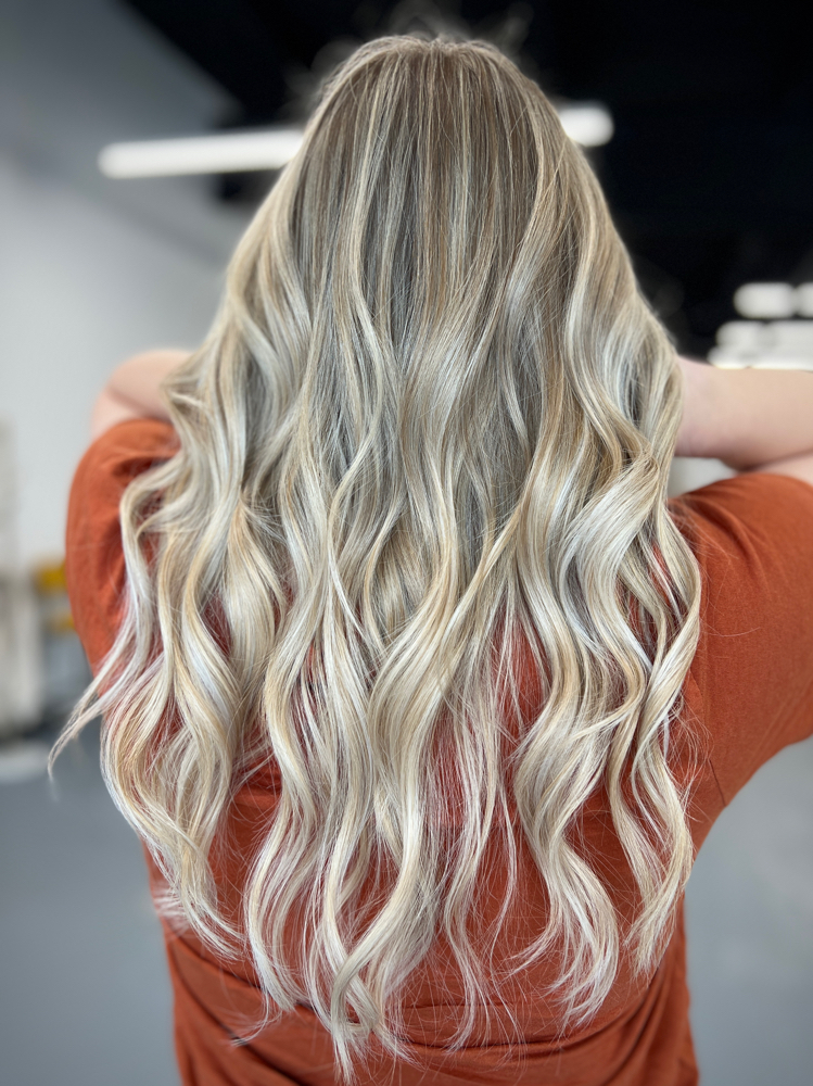 Full Head Highlight