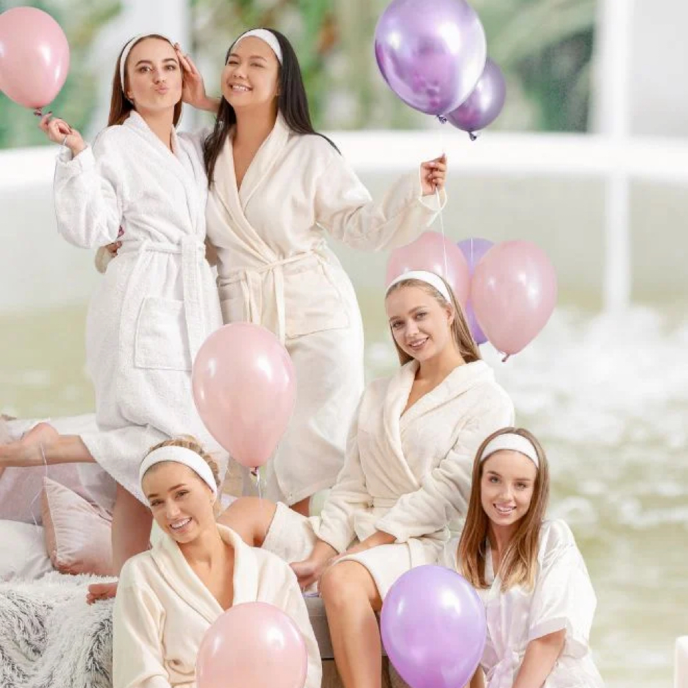 Spa Party at My Dream Beauty Bar in Aurora, IL