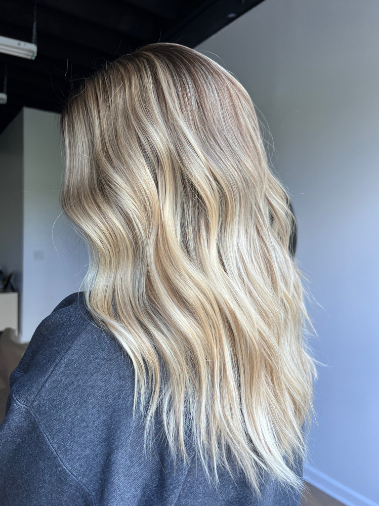 Hair Transformation