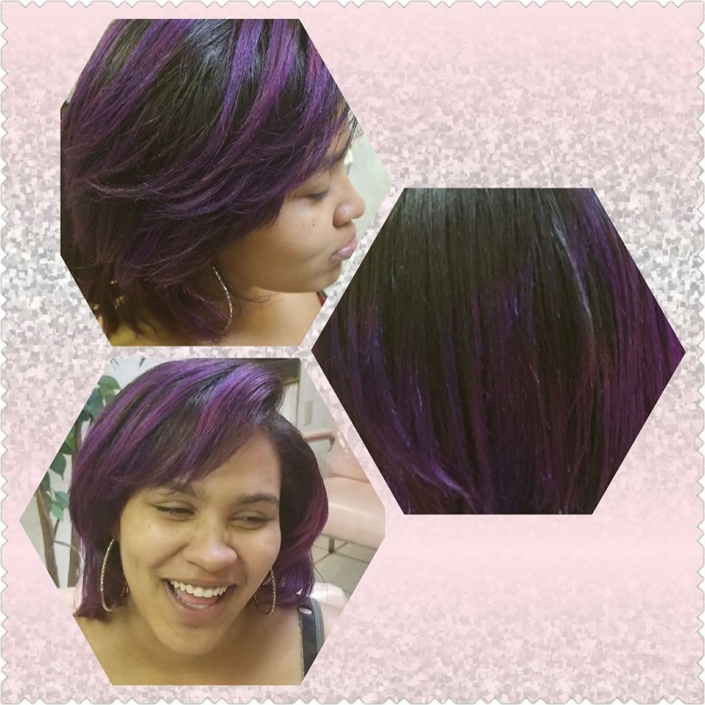 Permanent Color at Monique  Massie in Wilkinsburg, PA