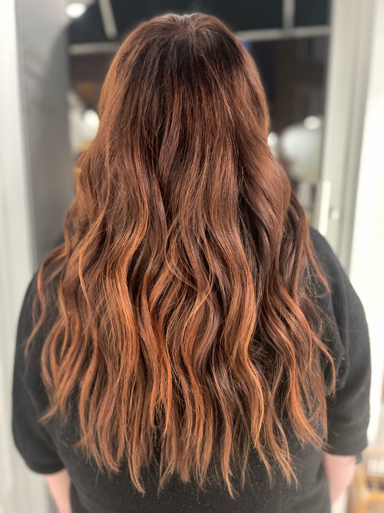 Partial Highlight+ Styling