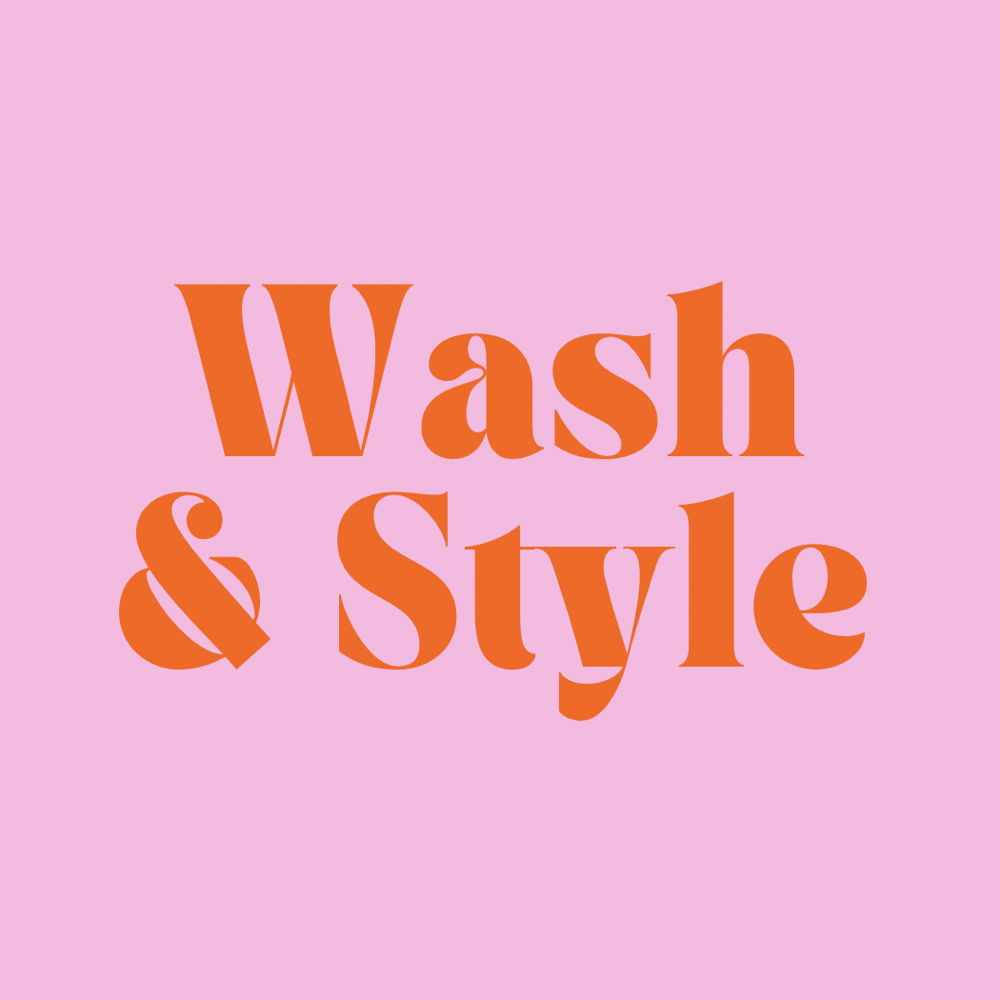 Wash & Style
