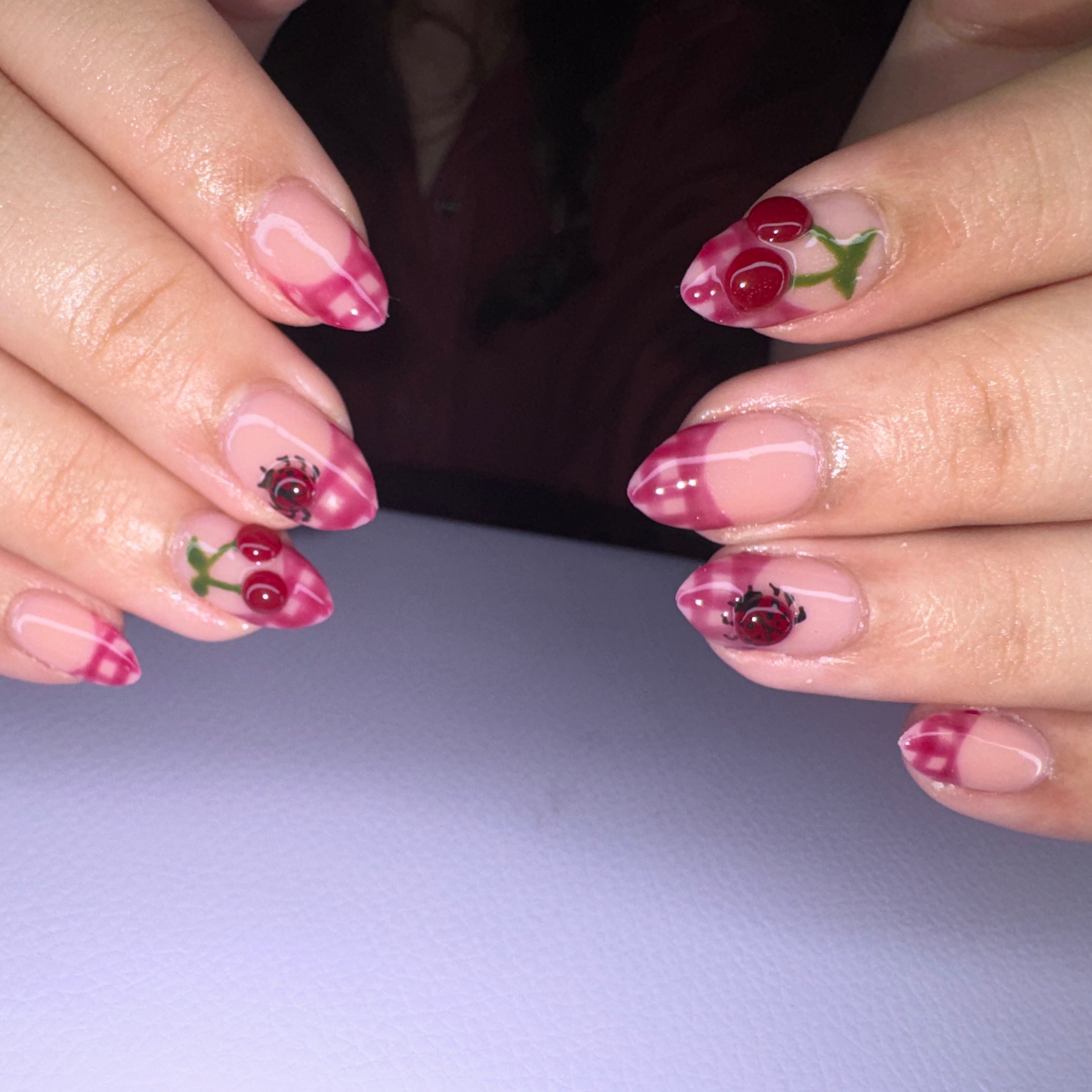 Gel X Tier 3 at Nails By Mykel in Pensacola, FL