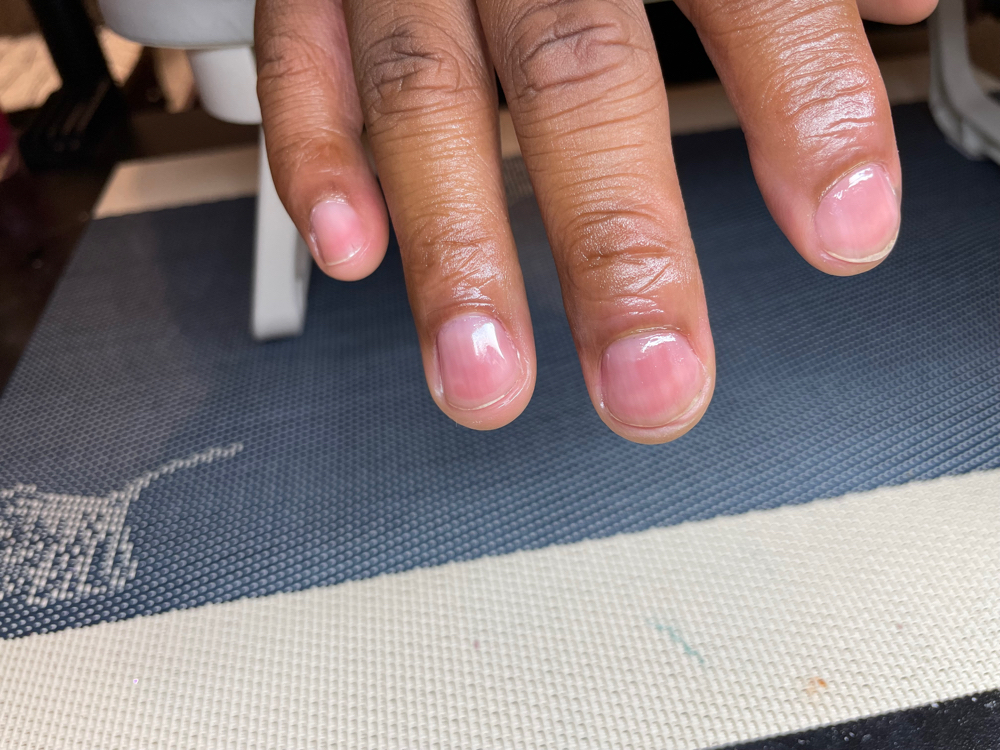 Male Manicure