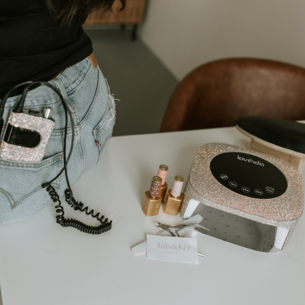 Soak off at Tais&Ko Salon in Saint Joseph, MO