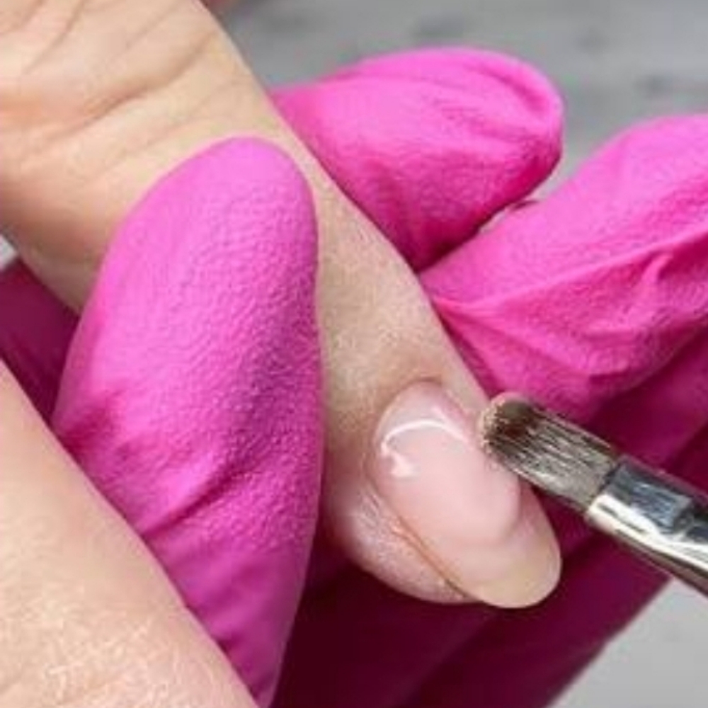 Hard Gel / Builder Gel Fill at Get Nailed Salon in Oneida, TN