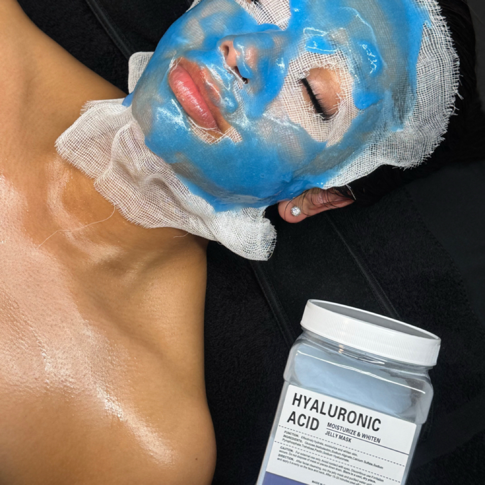 CUSTOMIZED SIGNATURE FACIAL(90 MIN) at Jassed Up Beauty in Las Vegas Nevada, NV