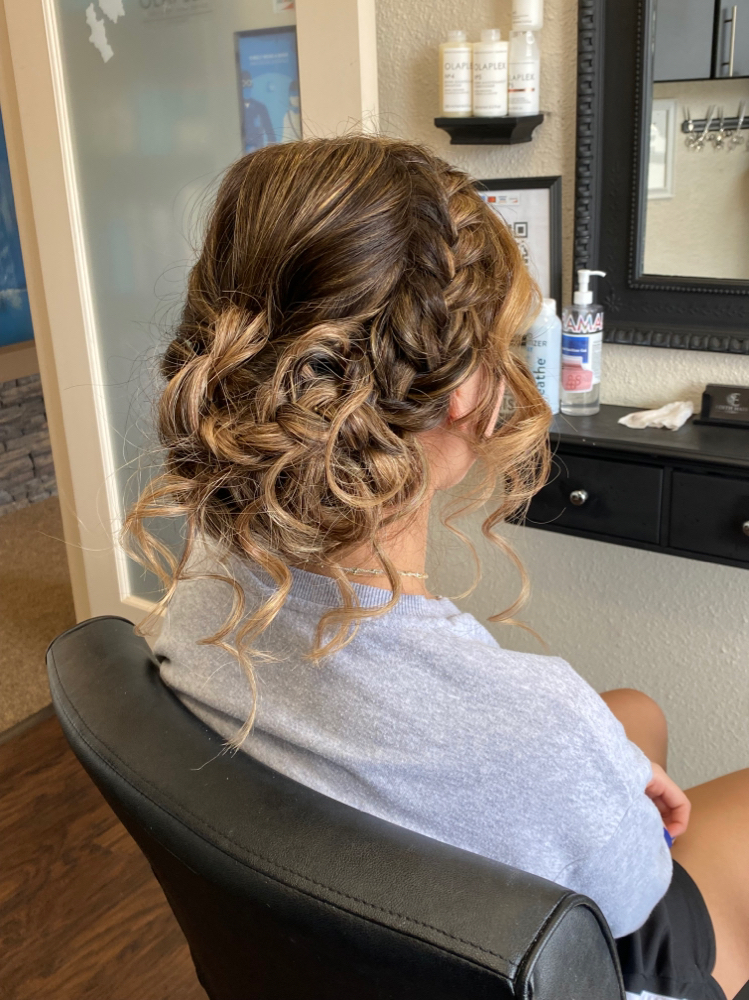Up Do’s ,Peinados