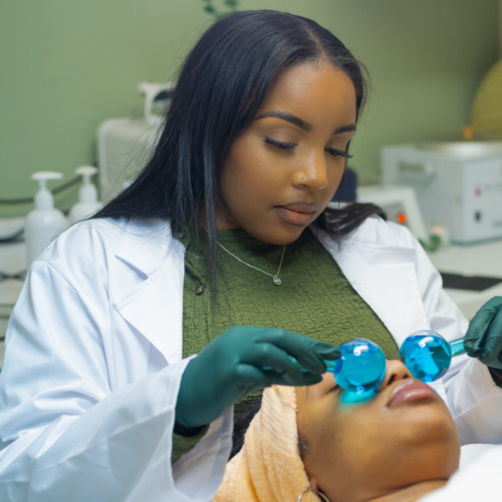 Express Facial(Wellness Wednesday) at The Skinfidence Collective in St. Clair Shores, MI