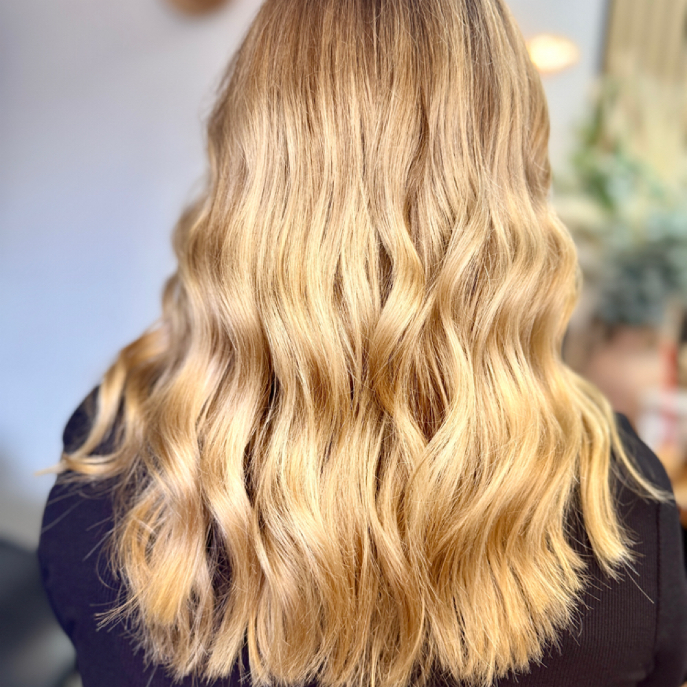 Top Foil at Hair Trigger Studios in Endwell, NY