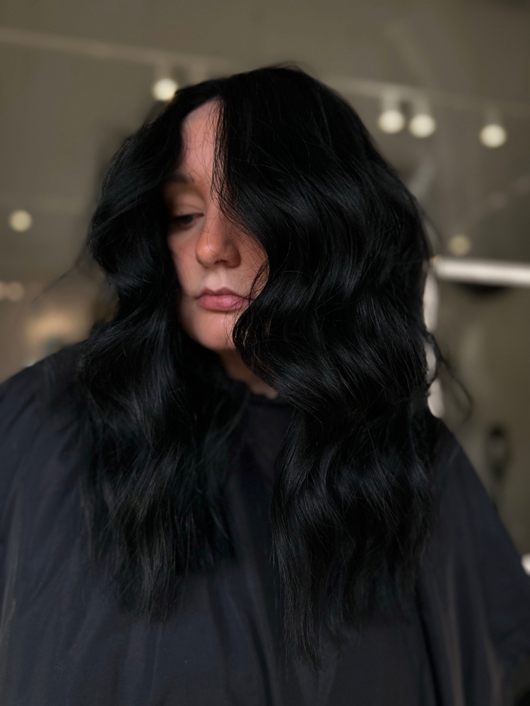 Root Touchup