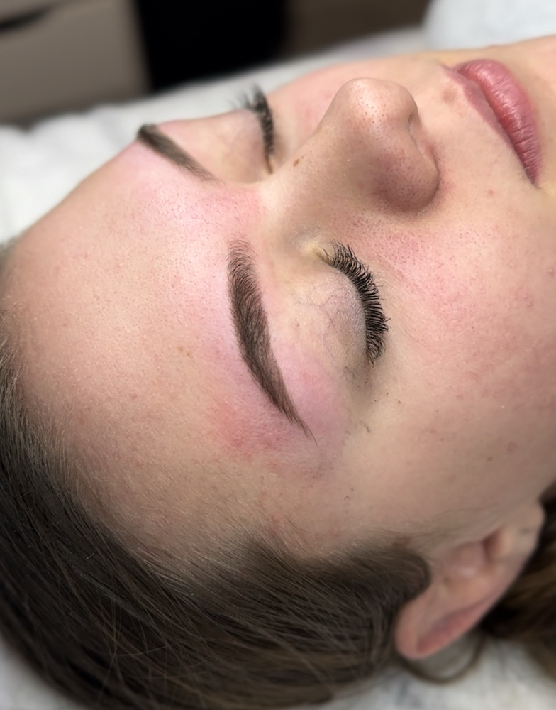 Eyebrow Tint