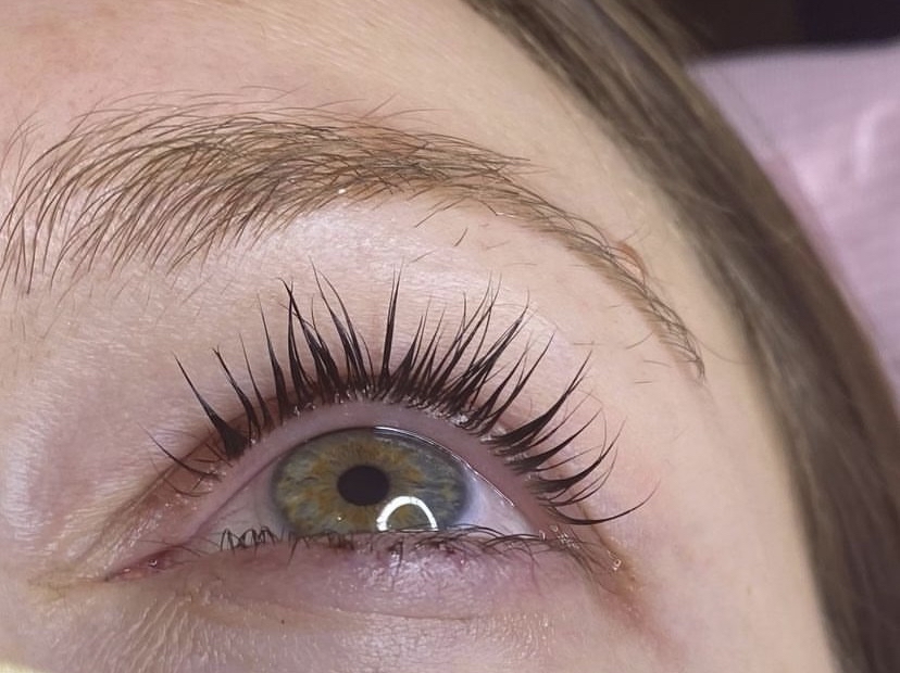 Eyelash Lift