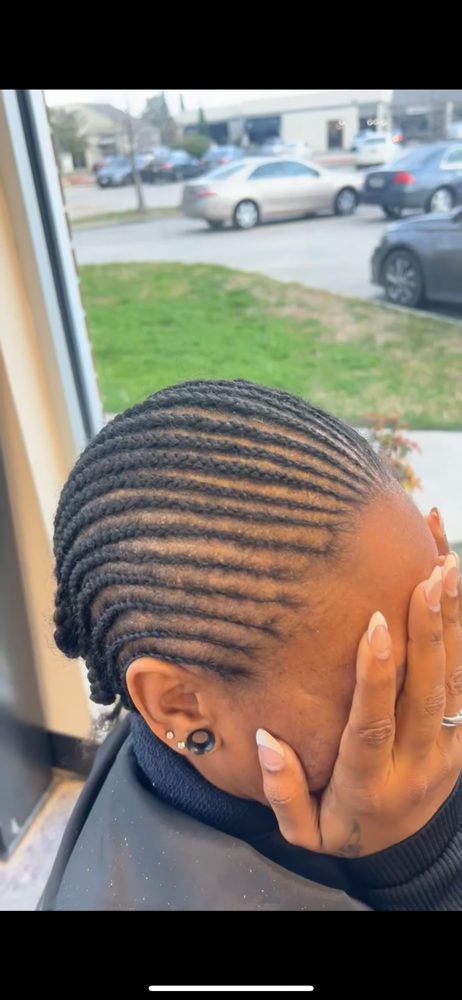 Braid Down