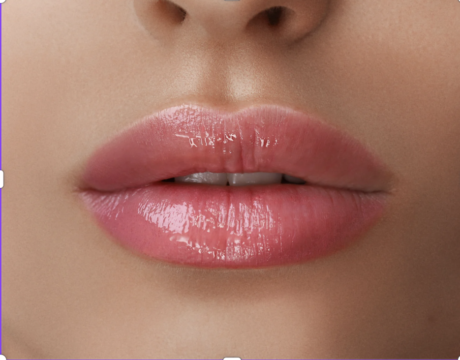 Aquarelle Lips