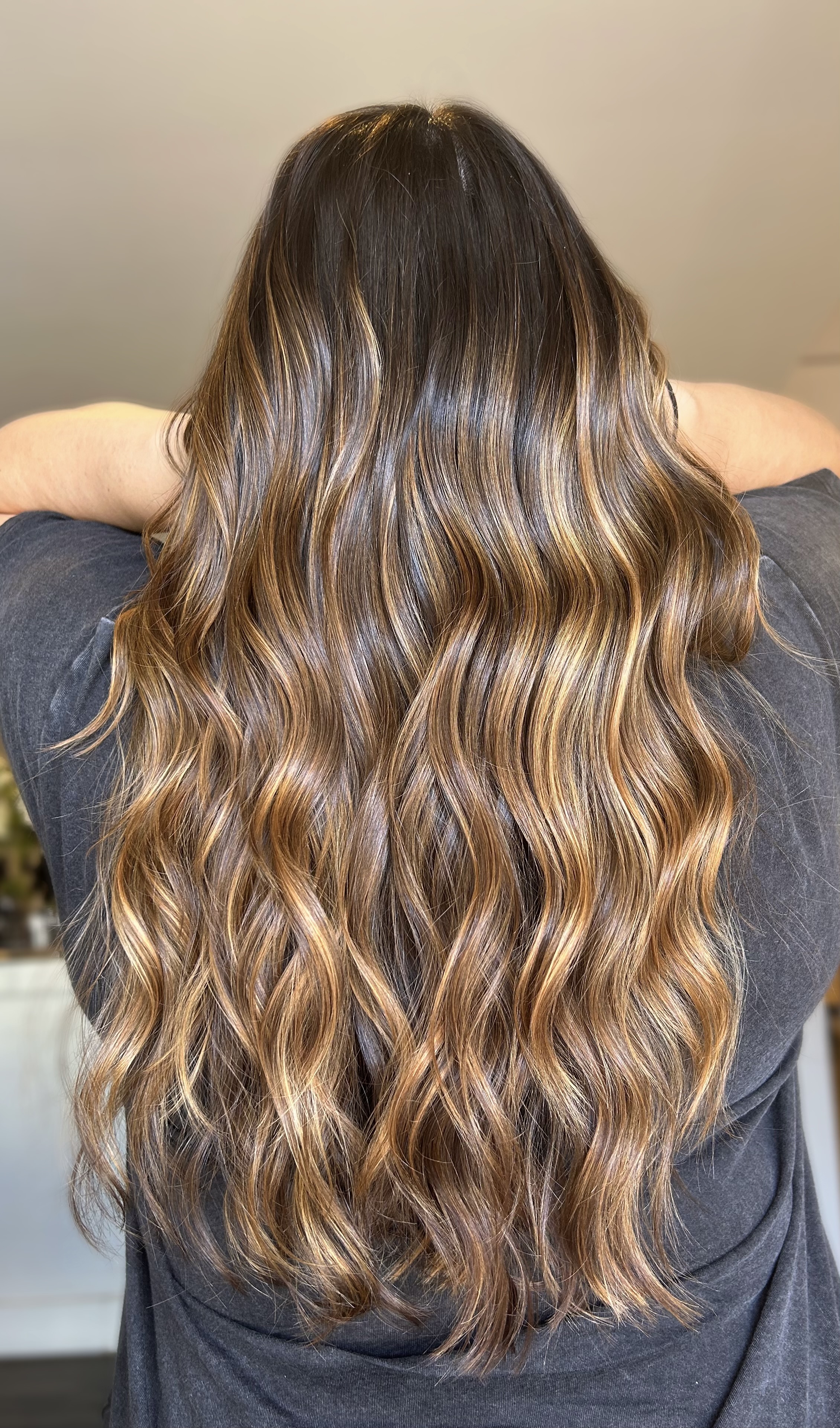 Partial Balayage