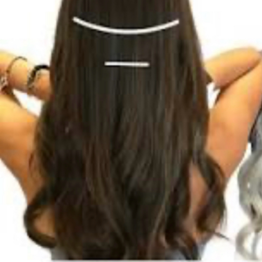 sew in hair extention 2 or more at Five Hair Design With Laura in Rocky River, OH