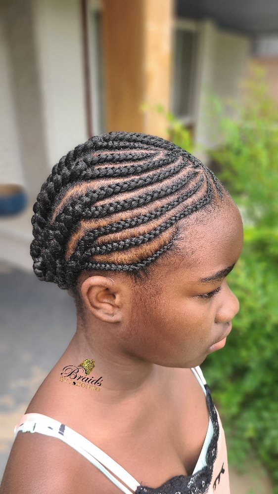 "Jada Wada" Braids at Braids By Jazonto LLC in Oklahoma City, OK