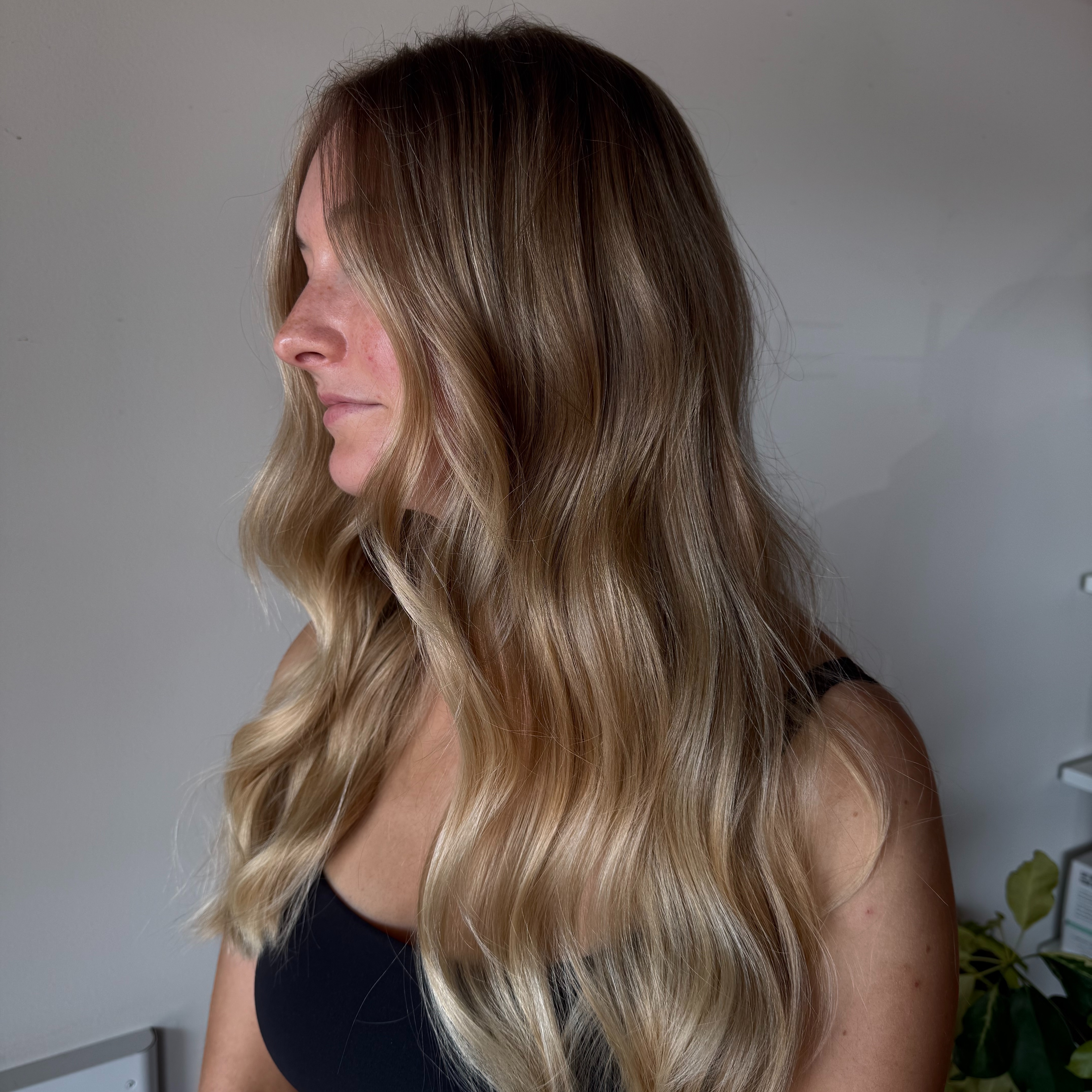 *NEW CLIENT* Custom Color at The Hive Salon in Hudson, OH