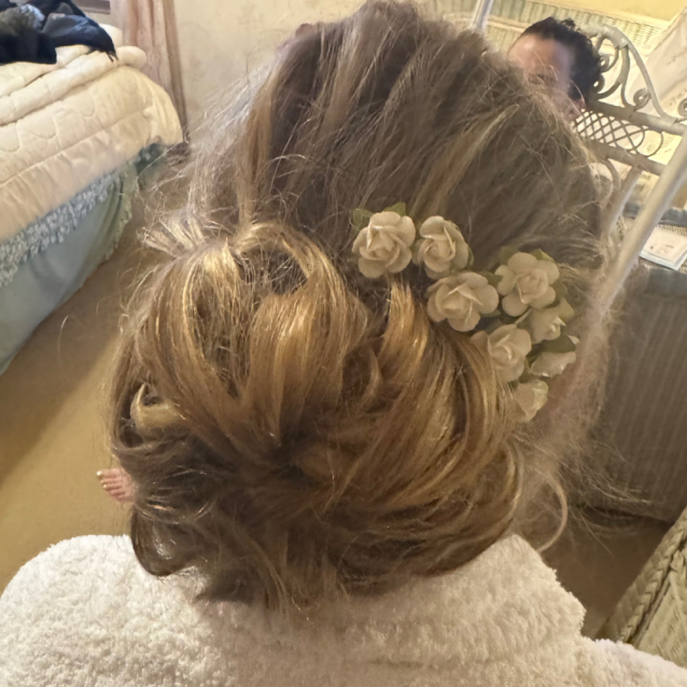 Wedding Hair at Shear Beauty LLC in Grimsley, TN