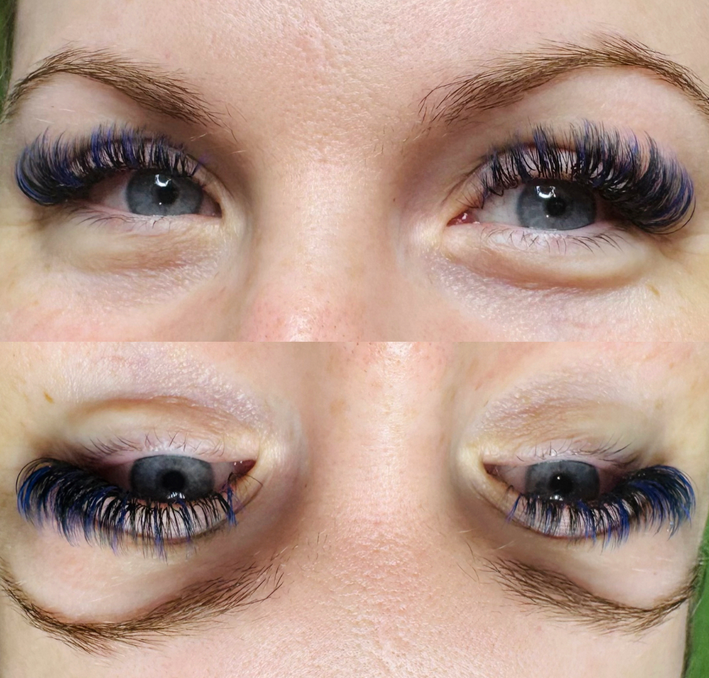 Volume Lash Full Set