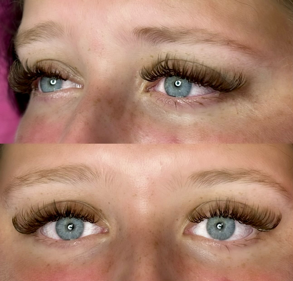Light Cured Lash Full Set