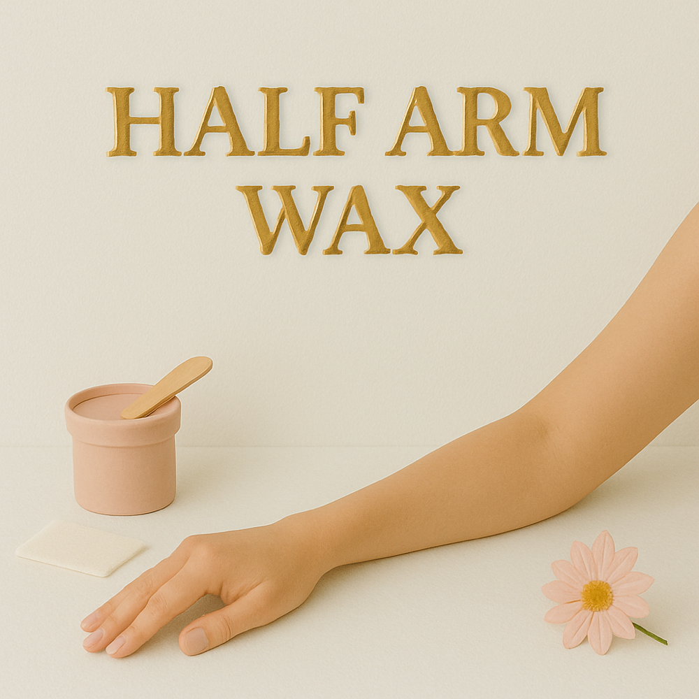 Waxing - Half Arm