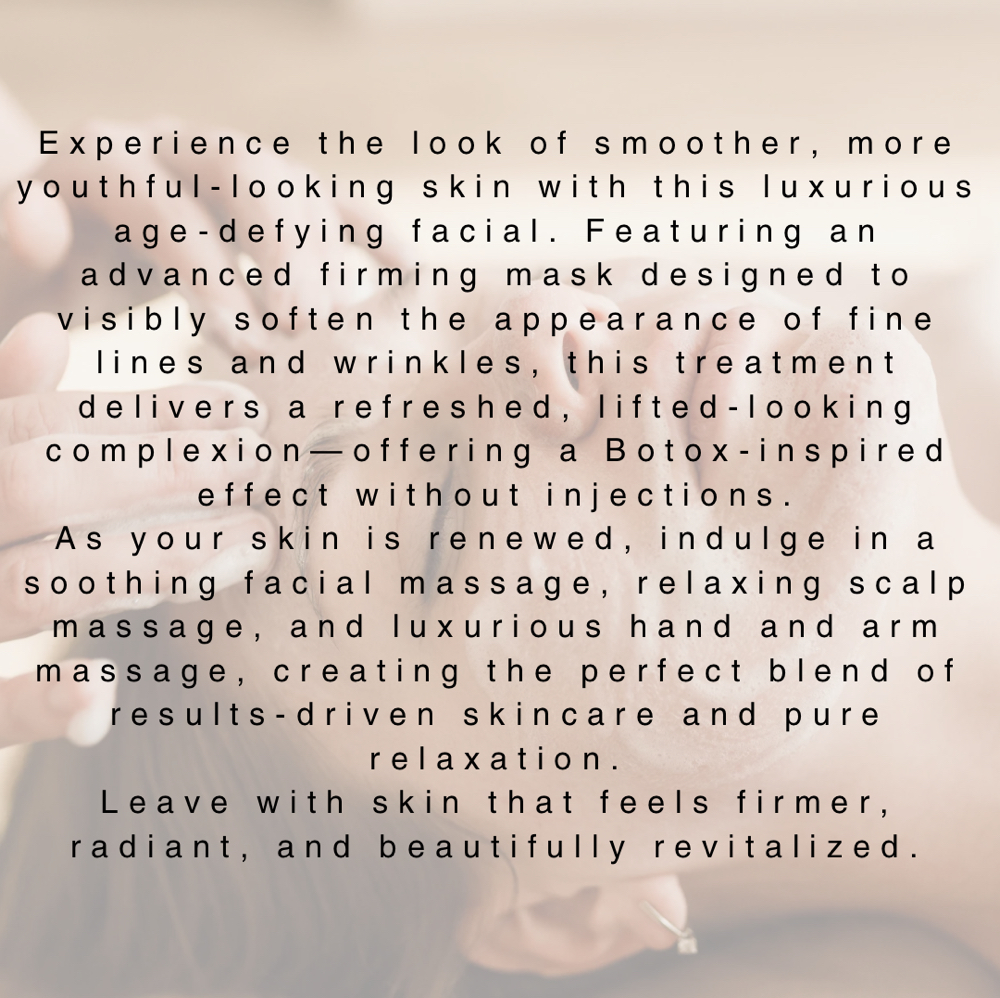 Notox Facial at Mind Body Balance Breathe in Gothenburg, NE