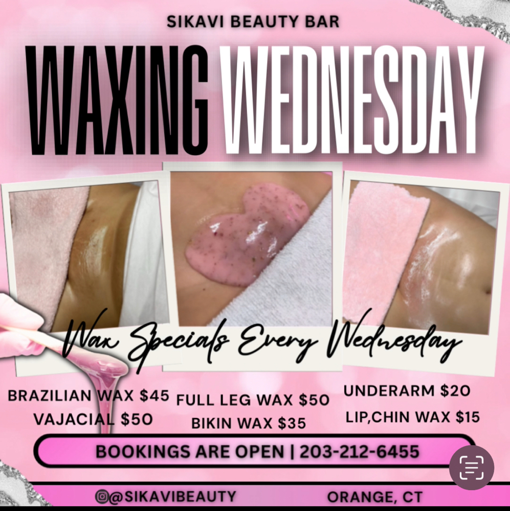 Wax Wednesday