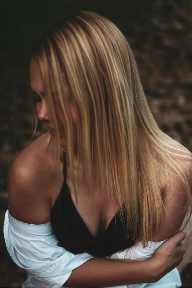 Single Color With Partial Foil at Hair Artistry by Rose in Lady Lake, FL