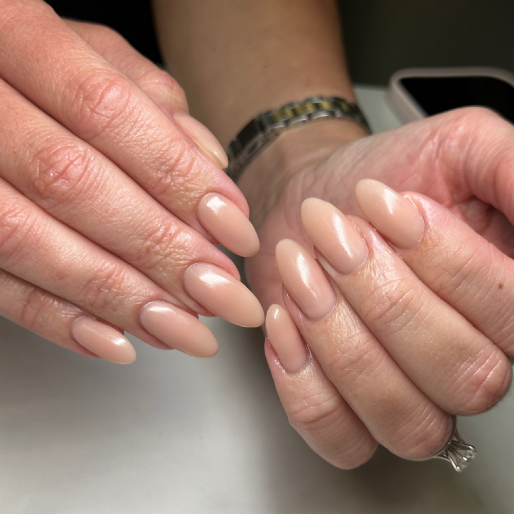 Structure+Gel (Length) NO EXTENTION at Painted Pistols in Abilene, TX