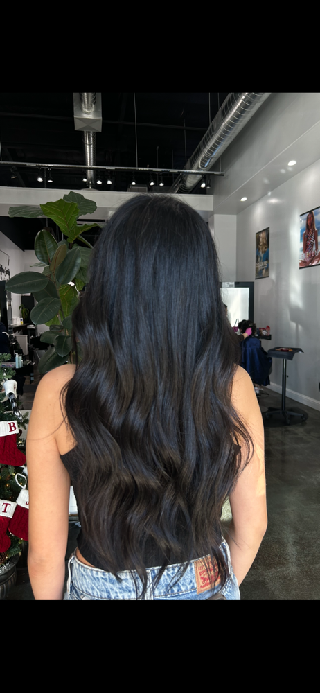 Color Correction at Hairbyjazzyg in Santa Maria, CA