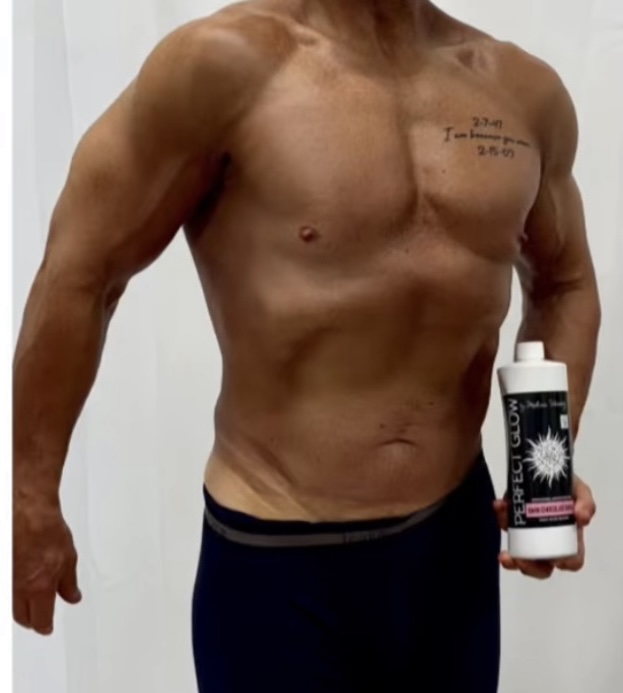 Full Body Contour Tan