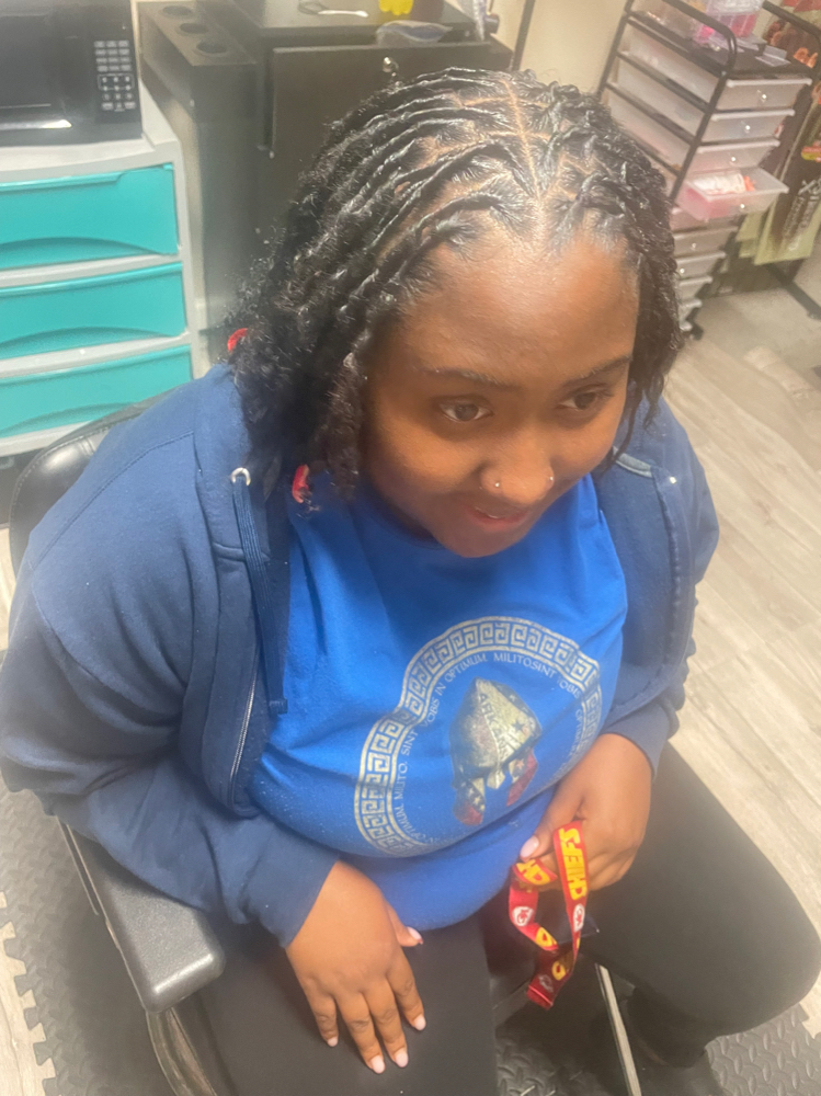 Wash And Retwist