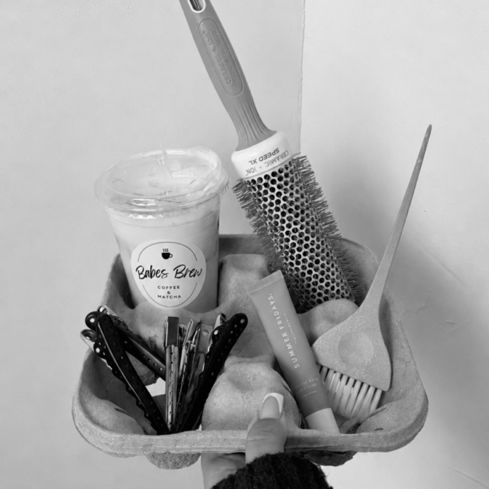Wash + Blowout at Boss Babes Lash & Beauty in Guymon, OK