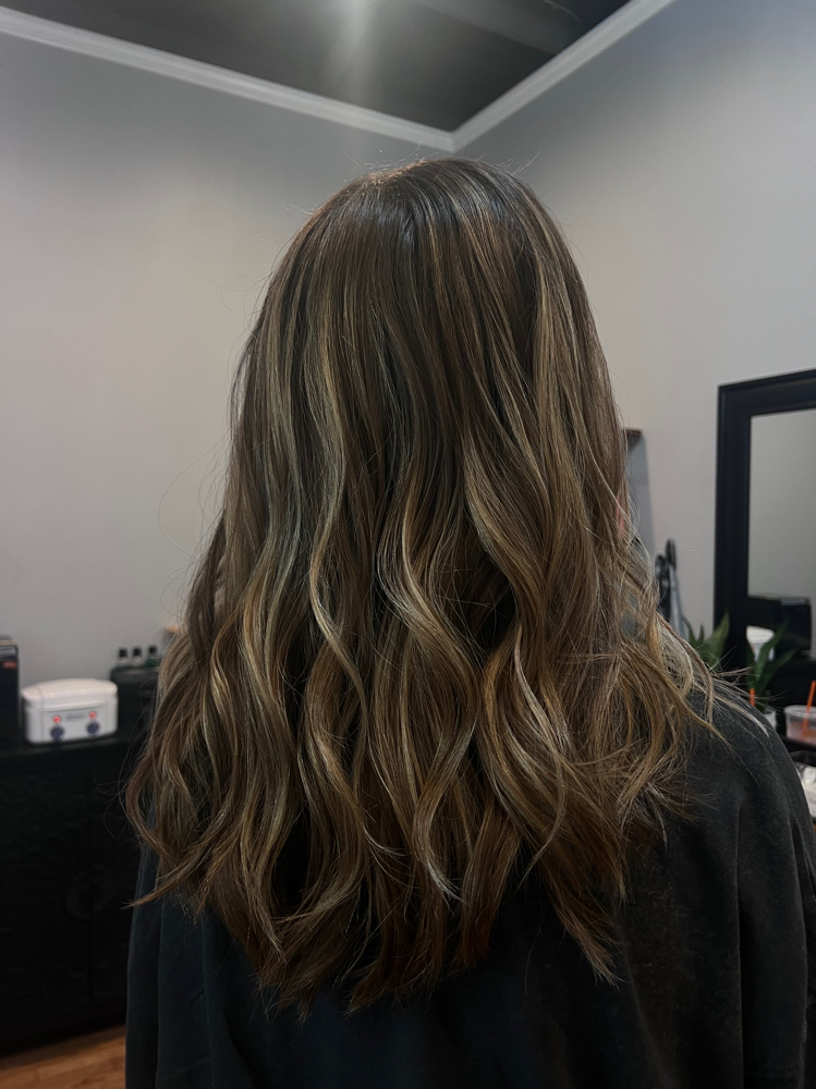 Lived In Blonding / Balayage