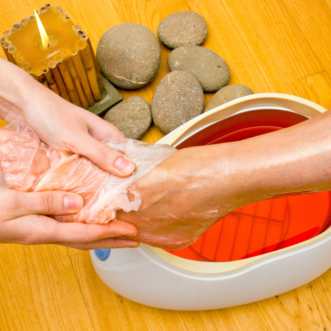 Paraffin Hand & Foot Add-On