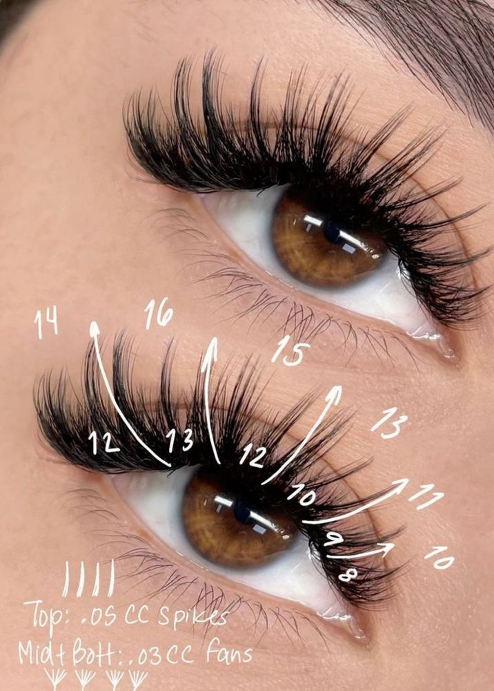 Lashes Personalized