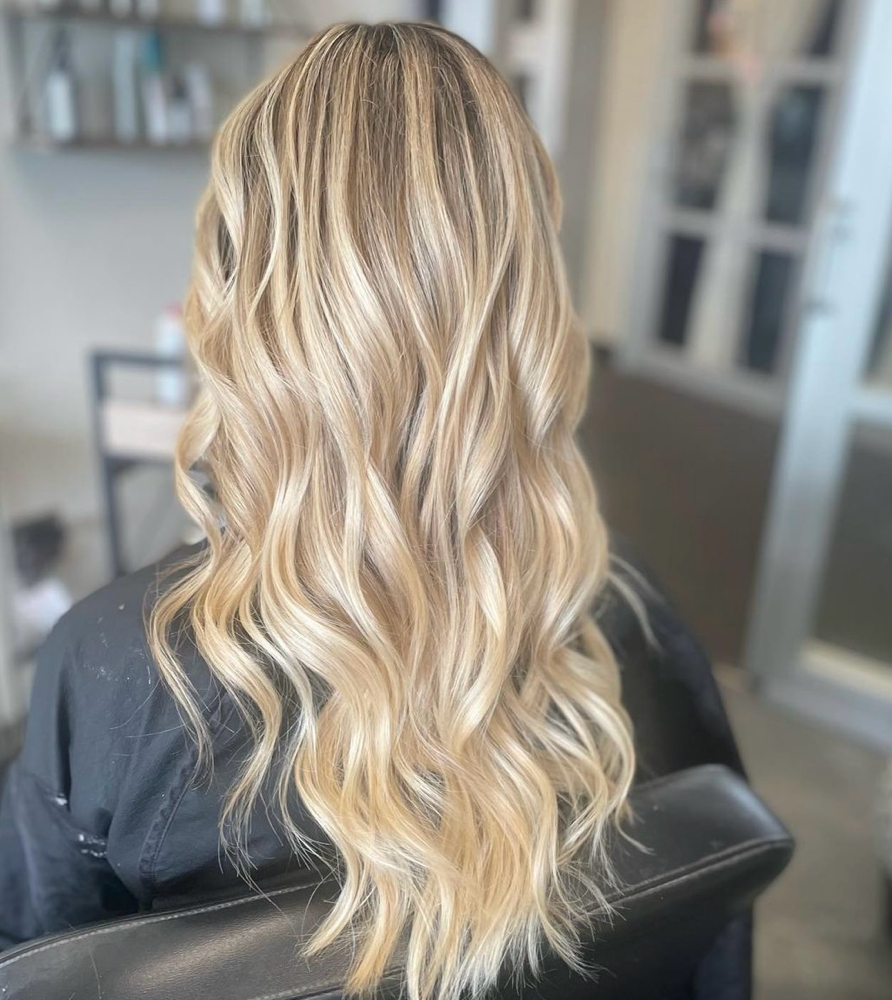 Blonding