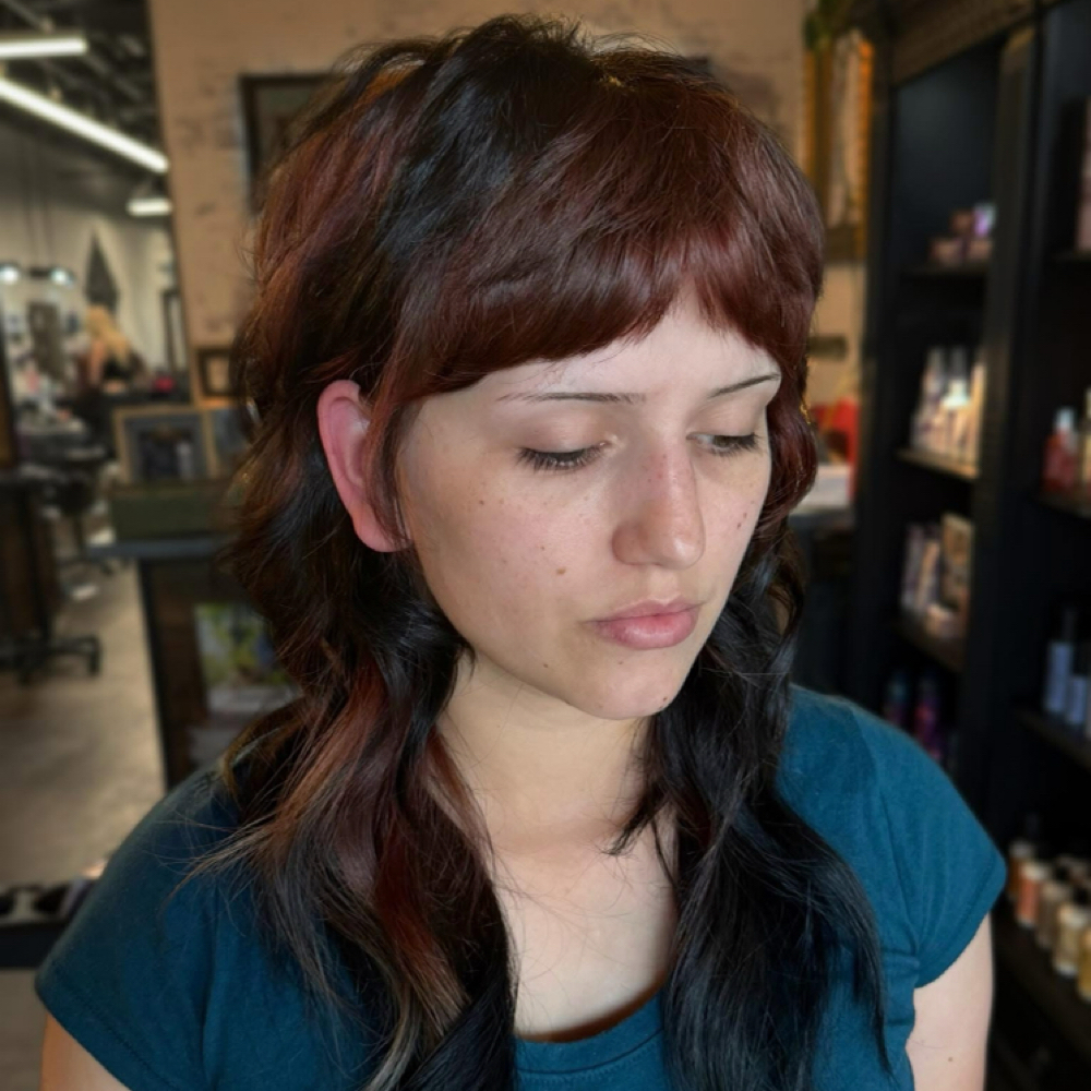 Standalone Alternative Cut at Medusa Artistry in Beaumont, TX