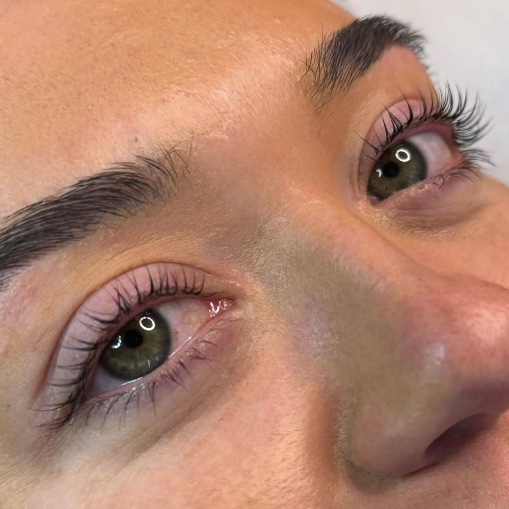 Lash Lift & Tint