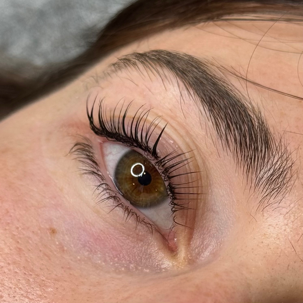 Lash Lift & Tint at MIKA BEAUTY in Pacific grove, CA