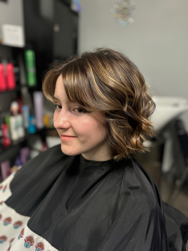 Allergy friendly, root touchup