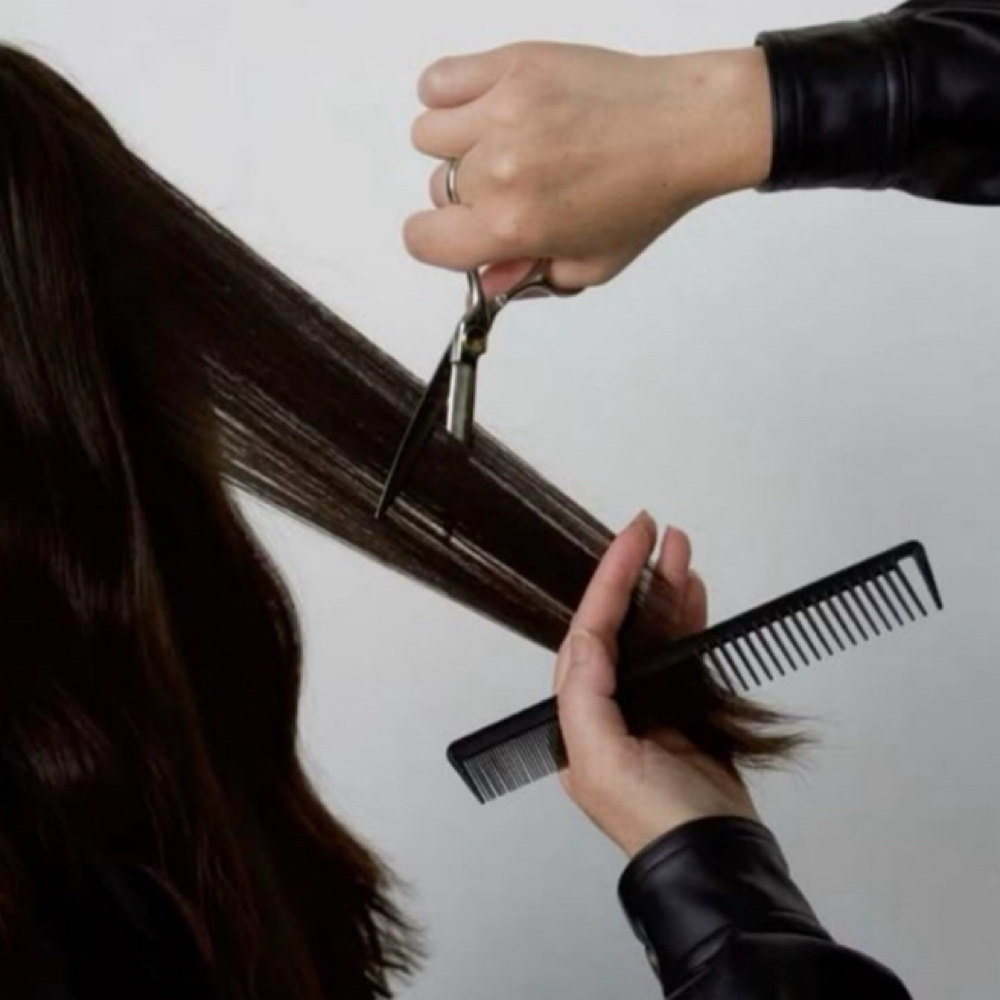 Kid’s Cut at Hair Refinery - Samantha P Thach in Clovis, CA