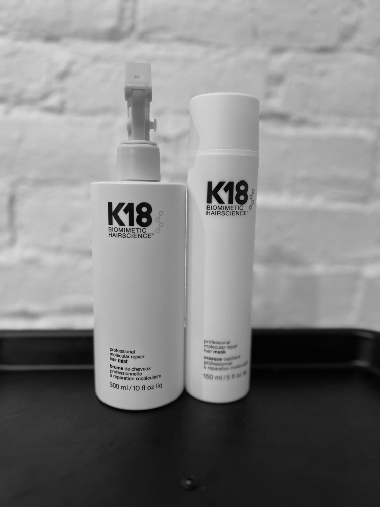 Add K18 Treatment